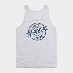 Disable all Labels Tank Top